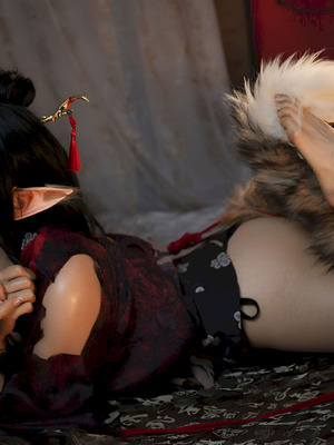 蠢沫沫 - 萍萍 (黑神话)_110