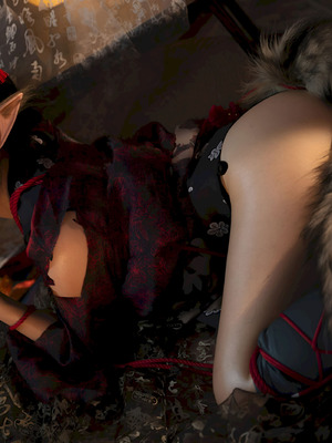 蠢沫沫 - 萍萍 (黑神话)_119