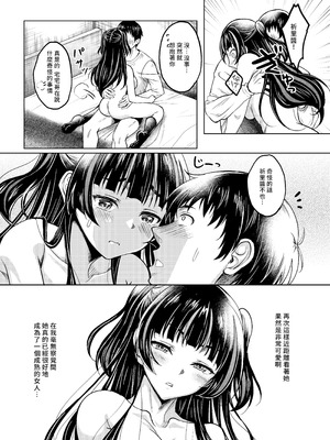 [スタジオあるた (久水あるた)] ギャルJKな年下幼馴染とセフレになっちゃうお話 [DL版] [Amerins漢化]_30