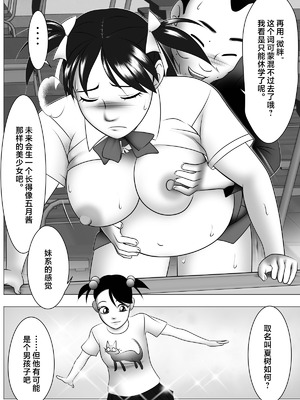 [機械堂] ボテ腹だよ!五月ちゃん[中国翻訳]_04