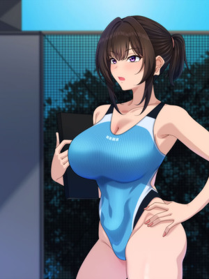 [きつね屋根] 鬼教師の穴は甘とろ_182