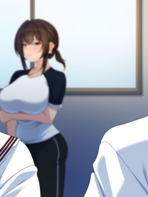 [きつね屋根] 鬼教師の穴は甘とろ_213