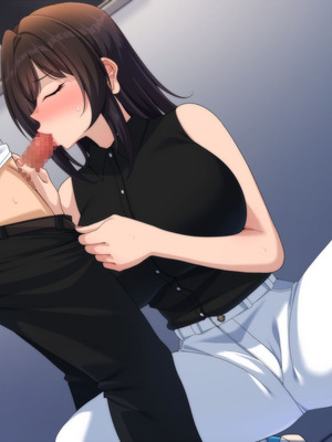 [きつね屋根] 鬼教師の穴は甘とろ_221