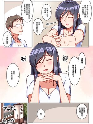 [禁煙草] 堅物人妻の身体を雌に変えた湿度高めの一ヶ月間汗だく寝取りセックス | 把死板人妻的身體變得像母狗一樣、高濕度的一個月汗流浹背NTR性愛 [Origin個人測試漢化]_003