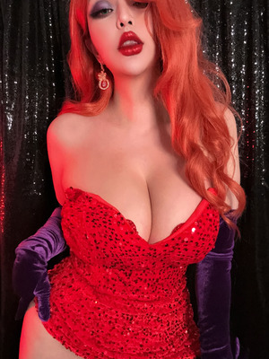 Hana Bunny - Jessica Rabbit_05