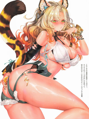 (C105) [萌姫連合 (Xin、obiwan)] カーニバル40-真心を求めシトラリ (原神_03