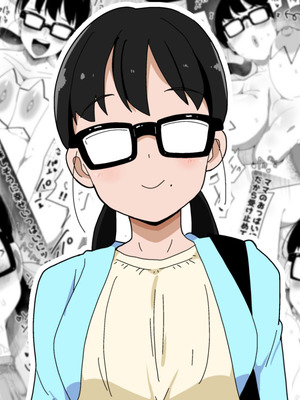 [ぶっカケタイナー (カケタイナー)] 地味オタク眼鏡ちゃんとイチャラブH 3