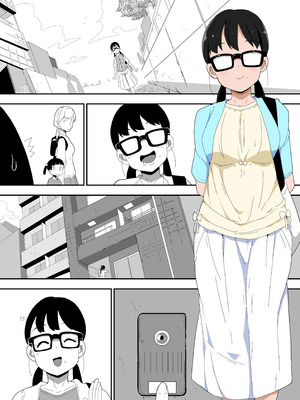 [ぶっカケタイナー (カケタイナー)] 地味オタク眼鏡ちゃんとイチャラブH 3_079