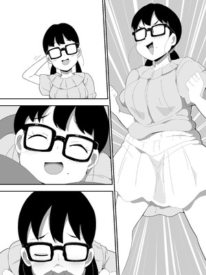 [ぶっカケタイナー (カケタイナー)] 地味オタク眼鏡ちゃんとイチャラブH 3_082