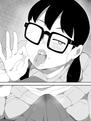 [ぶっカケタイナー (カケタイナー)] 地味オタク眼鏡ちゃんとイチャラブH 3_083