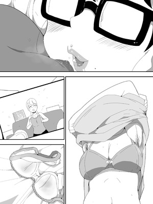 [ぶっカケタイナー (カケタイナー)] 地味オタク眼鏡ちゃんとイチャラブH 3_098