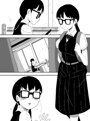 [ぶっカケタイナー (カケタイナー)] 地味オタク眼鏡ちゃんとイチャラブH 3_108