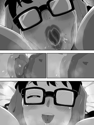 [ぶっカケタイナー (カケタイナー)] 地味オタク眼鏡ちゃんとイチャラブH 3_127