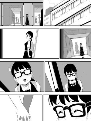 [ぶっカケタイナー (カケタイナー)] 地味オタク眼鏡ちゃんとイチャラブH 3_129