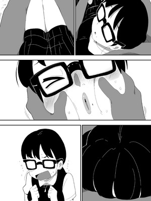 [ぶっカケタイナー (カケタイナー)] 地味オタク眼鏡ちゃんとイチャラブH 3_130