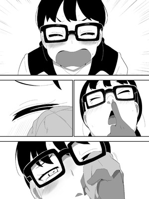 [ぶっカケタイナー (カケタイナー)] 地味オタク眼鏡ちゃんとイチャラブH 3_131