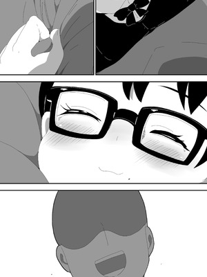 [ぶっカケタイナー (カケタイナー)] 地味オタク眼鏡ちゃんとイチャラブH 3_132