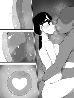 [ぶっカケタイナー (カケタイナー)] 地味オタク眼鏡ちゃんとイチャラブH 3_139