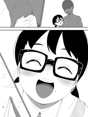 [ぶっカケタイナー (カケタイナー)] 地味オタク眼鏡ちゃんとイチャラブH 3_148