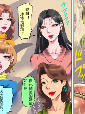 [納屋 (奴隷夫人)] 妻と娘の罠にハメられて女装マゾに堕とされた私3（有条色狼汉化）_22