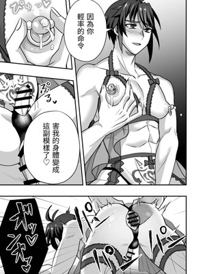 [シエスタドール (みーた)] 斬魔忍騎ツルギ 斬魔忍騎ツルギIF 敗北奴隷娼婦編 [中国翻訳]_26