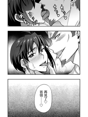 [シエスタドール (みーた)] 斬魔忍騎ツルギ 斬魔忍騎ツルギIF 敗北奴隷娼婦編 [中国翻訳]_30