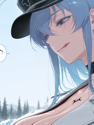 [Tommu] Esdeath Fall From Grace_0021