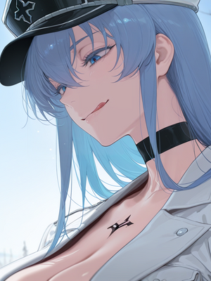 [Tommu] Esdeath Fall From Grace_0022