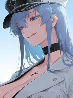 [Tommu] Esdeath Fall From Grace_0023