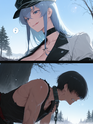 [Tommu] Esdeath Fall From Grace_0024
