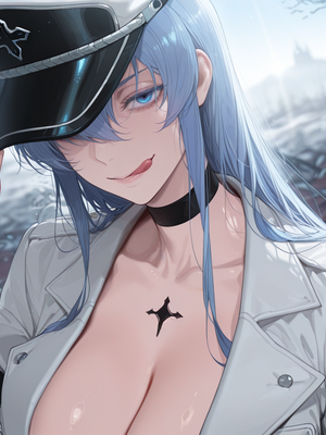 [Tommu] Esdeath Fall From Grace_0026