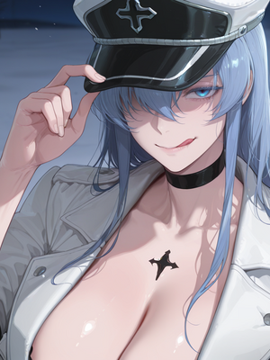 [Tommu] Esdeath Fall From Grace_0027