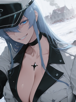 [Tommu] Esdeath Fall From Grace_0032