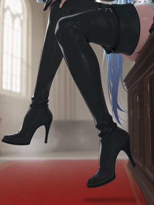 [Tommu] Esdeath Fall From Grace_0042