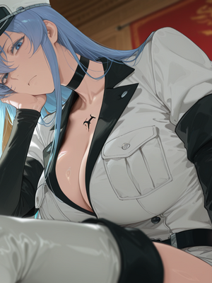 [Tommu] Esdeath Fall From Grace_0048