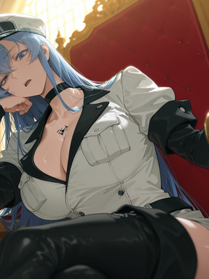 [Tommu] Esdeath Fall From Grace_0050