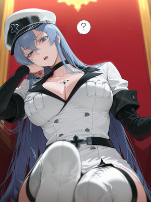 [Tommu] Esdeath Fall From Grace_0051