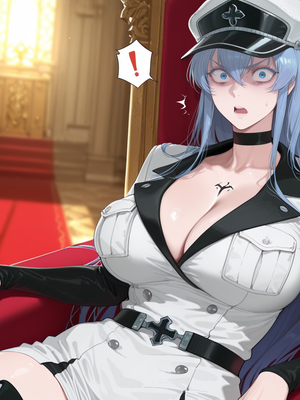 [Tommu] Esdeath Fall From Grace_0054