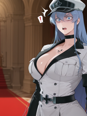[Tommu] Esdeath Fall From Grace_0056