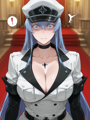 [Tommu] Esdeath Fall From Grace_0057