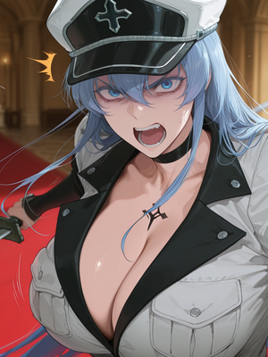 [Tommu] Esdeath Fall From Grace_0061