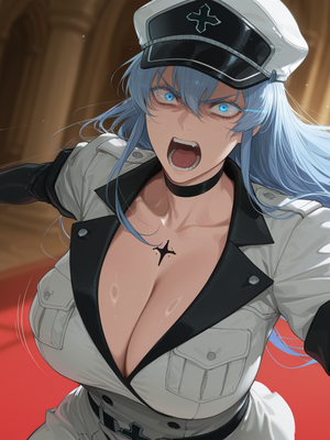 [Tommu] Esdeath Fall From Grace_0066