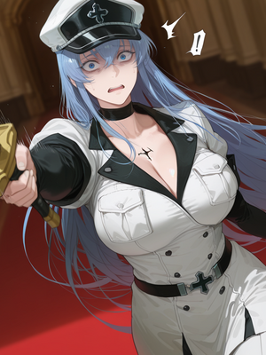 [Tommu] Esdeath Fall From Grace_0067