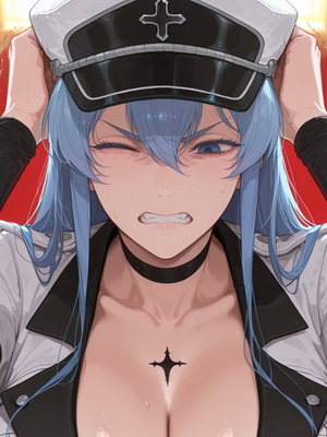 [Tommu] Esdeath Fall From Grace_0075