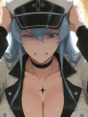 [Tommu] Esdeath Fall From Grace_0078