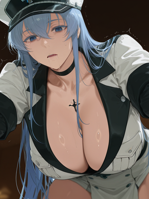 [Tommu] Esdeath Fall From Grace_0081