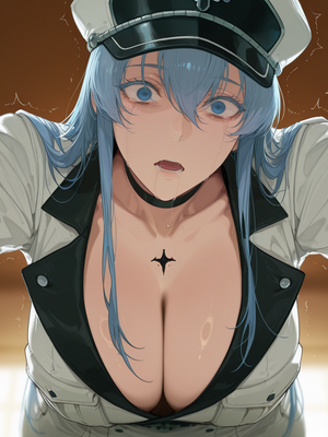 [Tommu] Esdeath Fall From Grace_0082