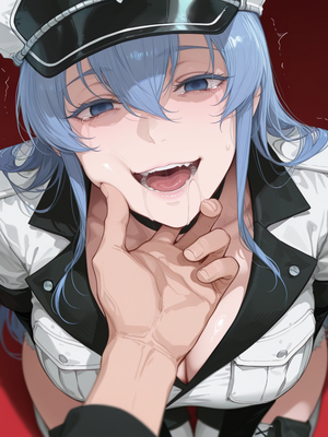 [Tommu] Esdeath Fall From Grace_0087