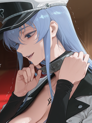 [Tommu] Esdeath Fall From Grace_0091