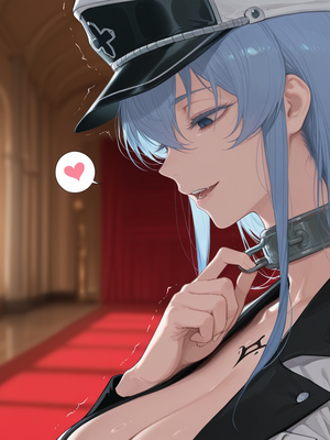 [Tommu] Esdeath Fall From Grace_0093